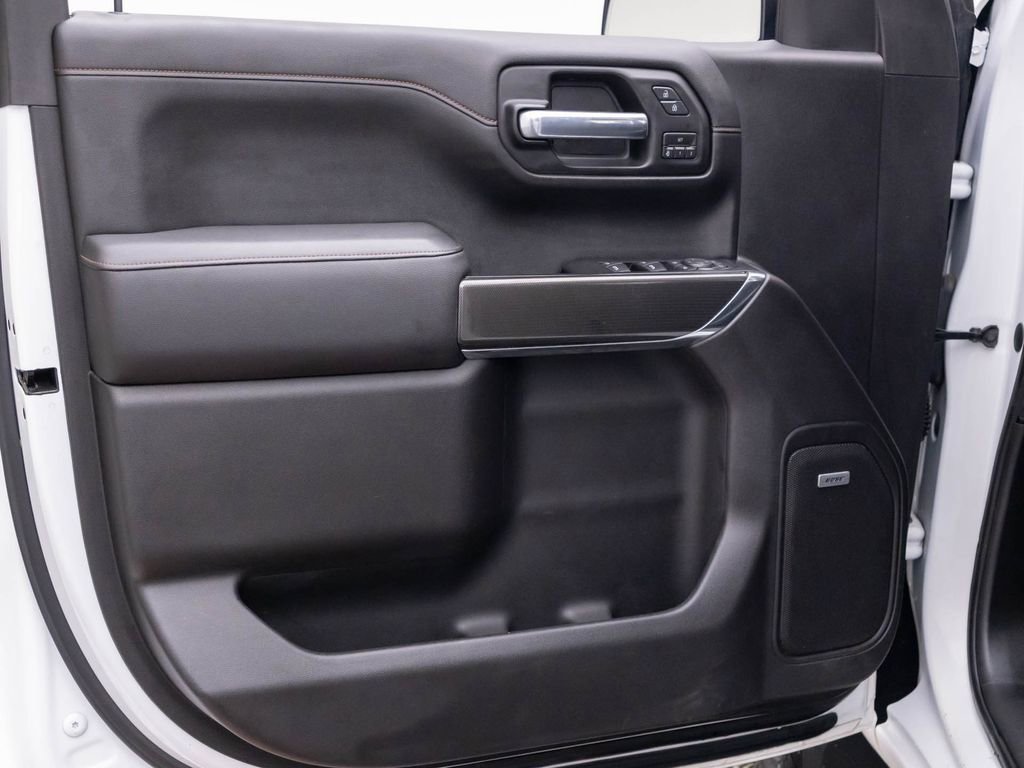 Used 2019 GMC Sierra 1500 AT4 w/ AT4 Premium Package image 13