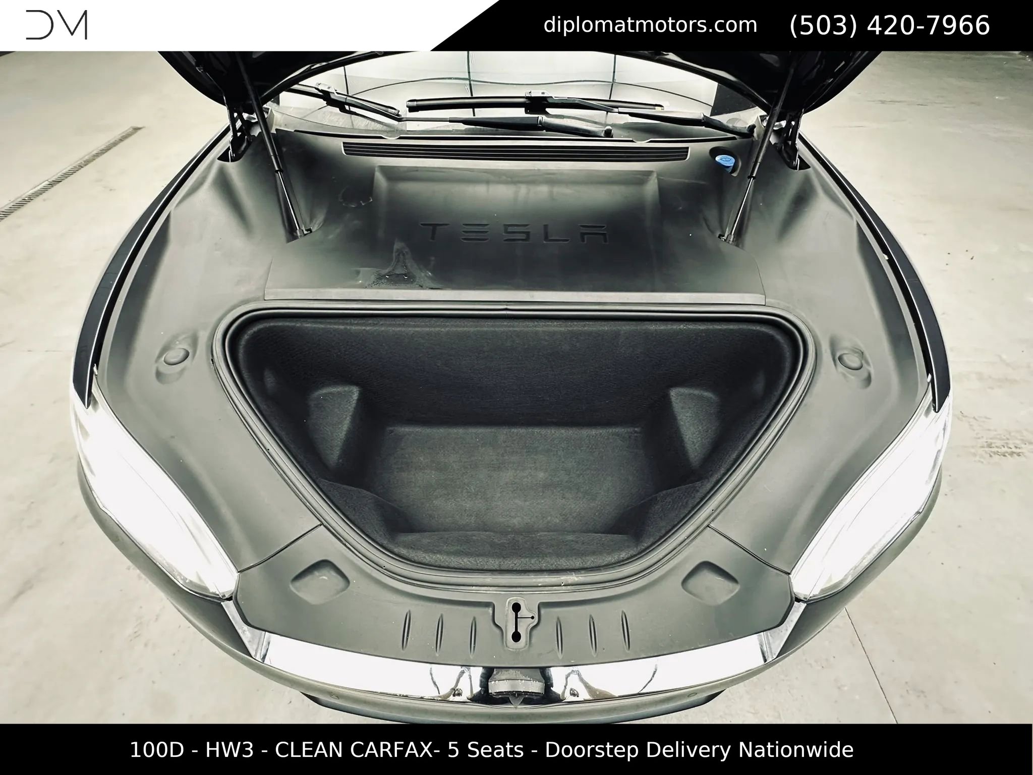 Used 2018 Tesla Model S 100D AWD/4WD image 44