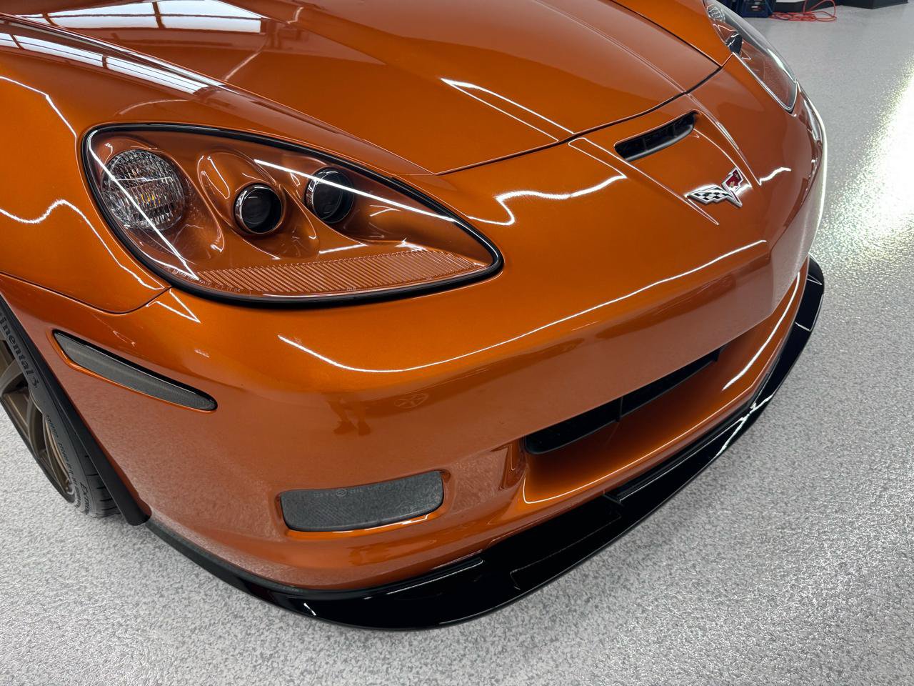 Used 2008 Chevrolet Corvette Z06 w/ Preferred Equipment Group RWD image 26