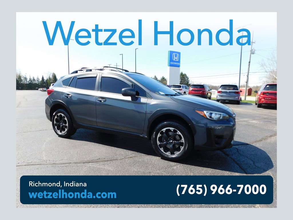 Used 2023 Subaru Crosstrek 2.0i Premium