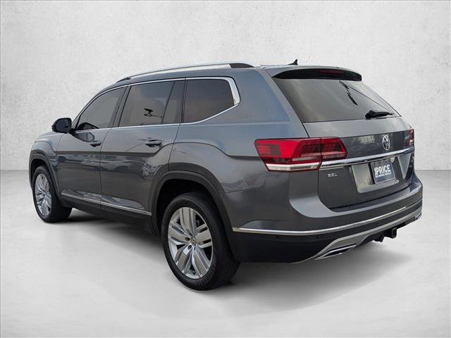 Used 2018 Volkswagen Atlas SEL Premium image 7