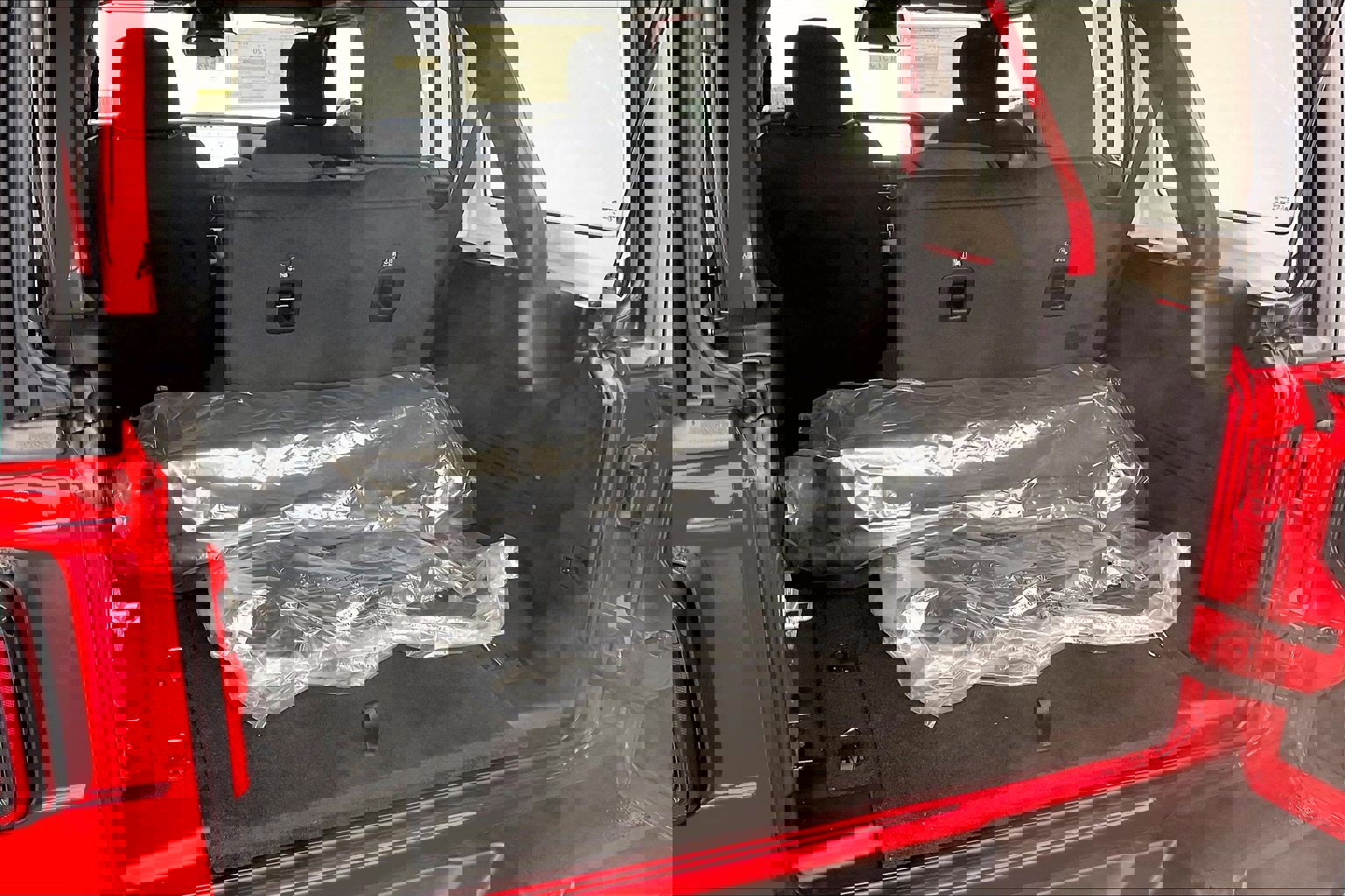 New 2026 Jeep Wrangler Willys image 11