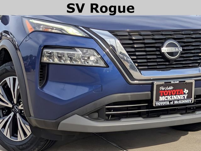 Used 2023 Nissan Rogue SV FWD image 3
