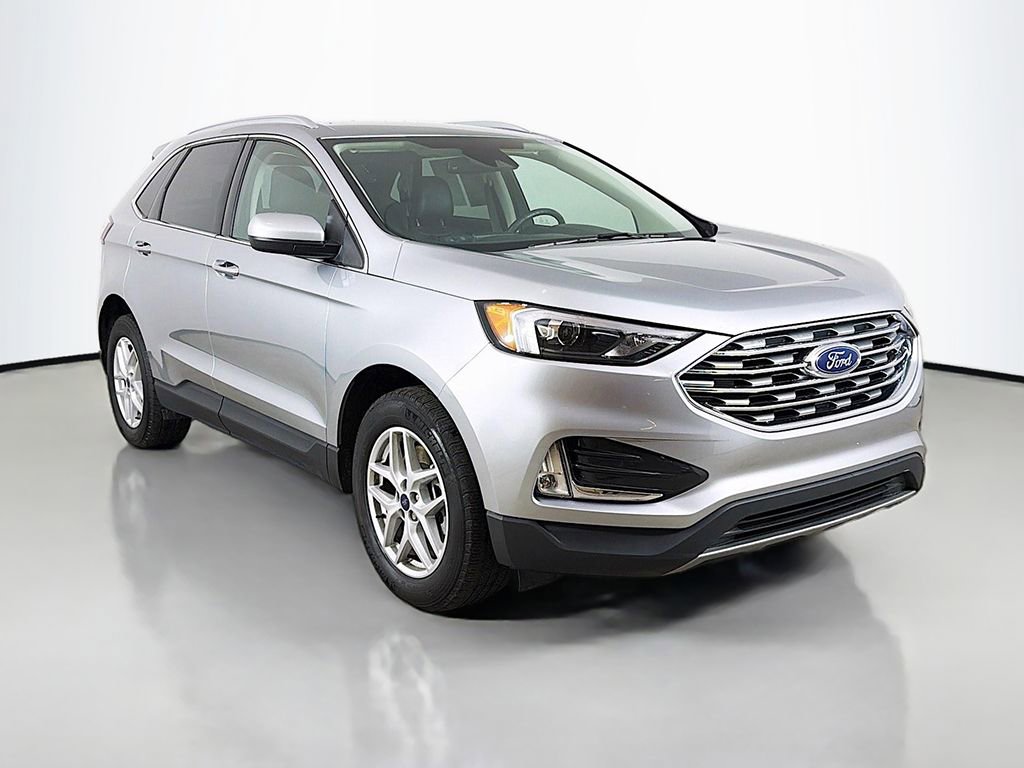 Used 2022 Ford Edge SEL w/ Convenience Package image 2