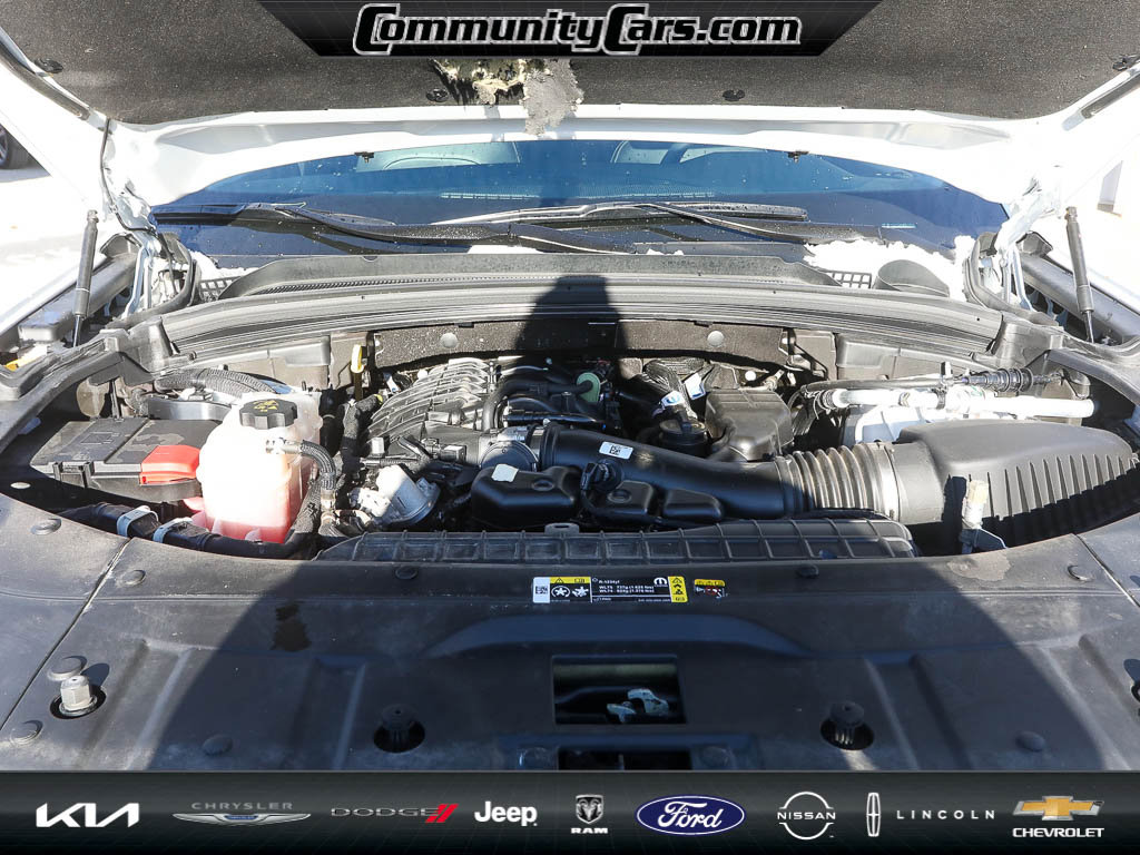 Used 2023 Jeep Grand Cherokee L Limited w/ Luxury Tech Group II image 21