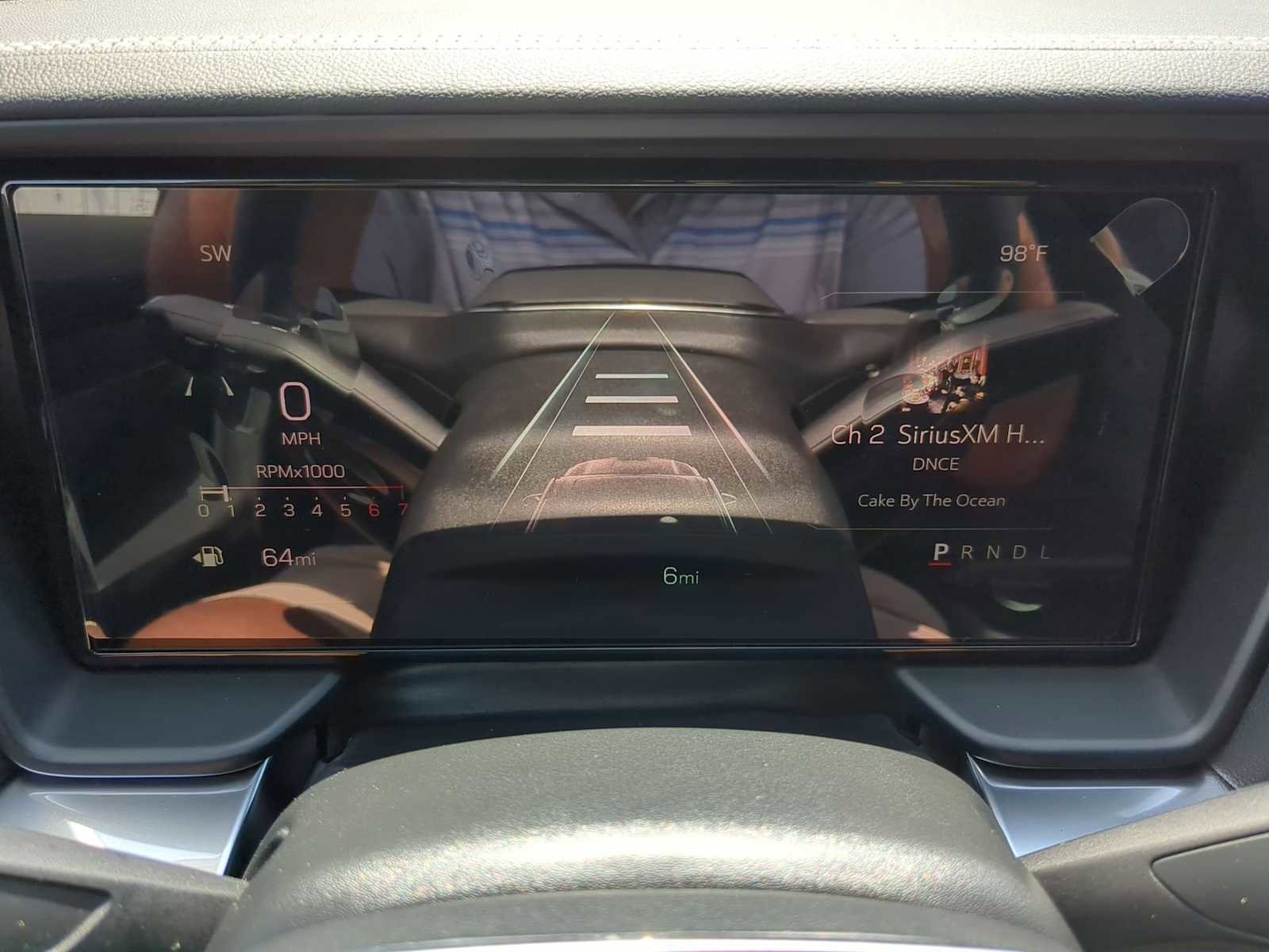 New 2026 GMC Terrain Elevation w/ Elevation Premium Package image 18