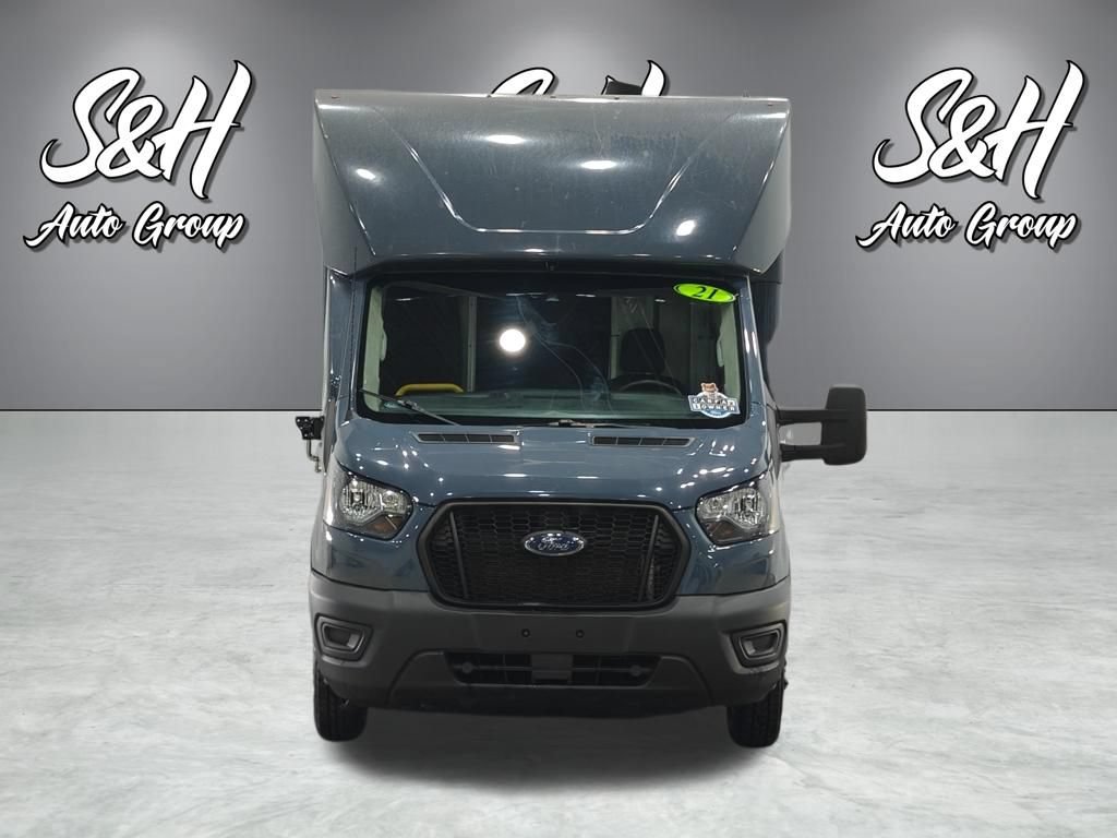 Used 2021 Ford Transit 350 DRW RWD image 14