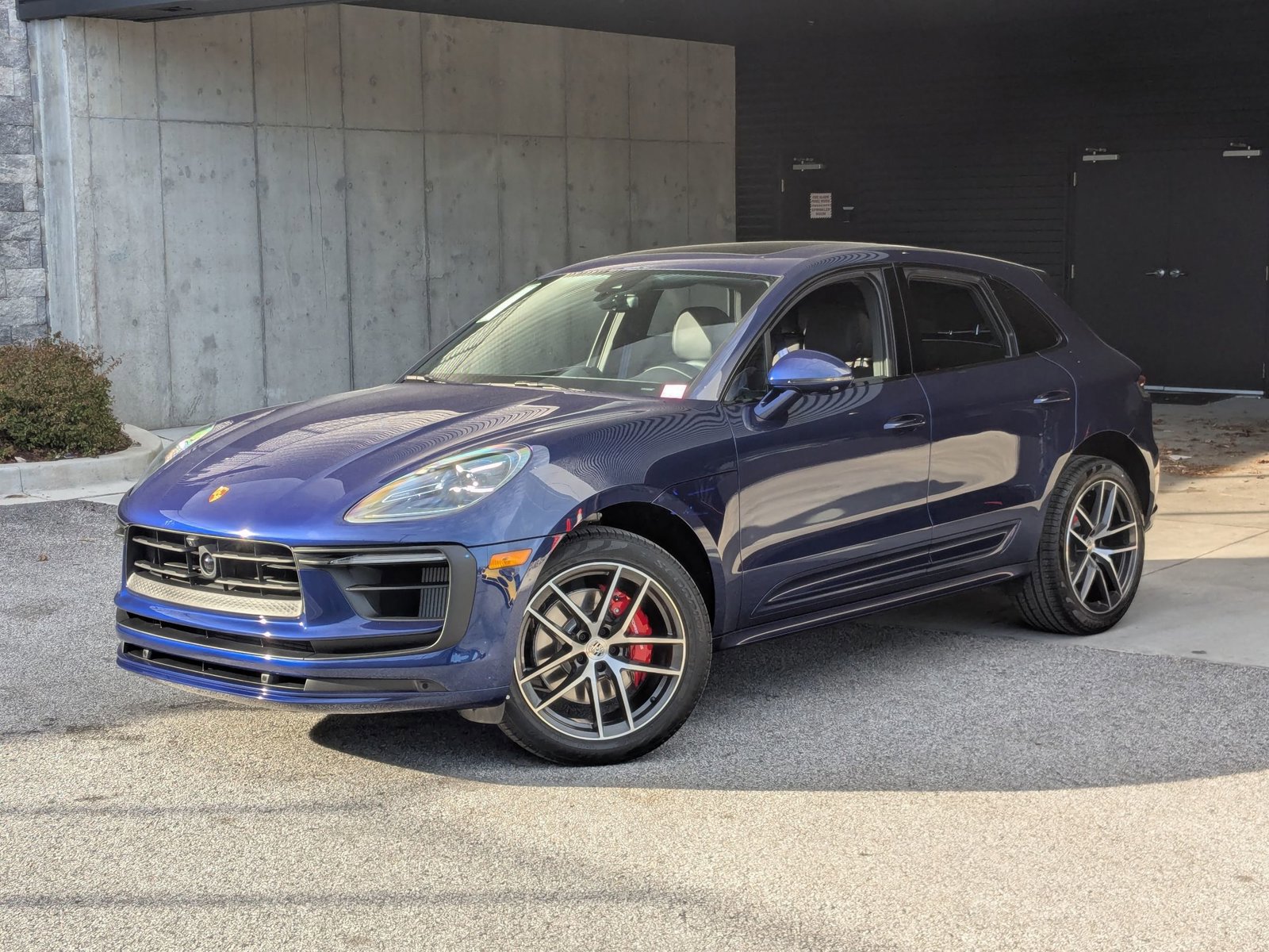 New 2026 Porsche Macan S