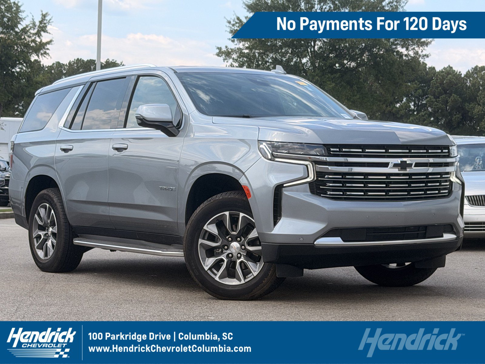 Used 2023 Chevrolet Tahoe LT w/ LT Signature Package RWD video 1