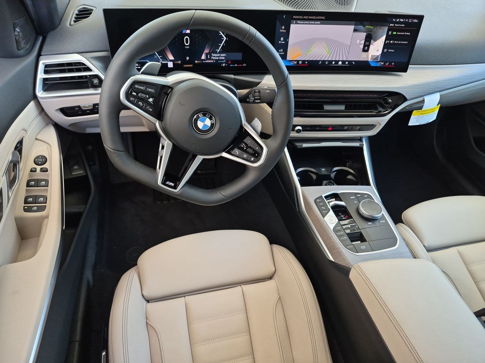 Used 2026 BMW 330i xDrive Sedan w/ M Sport Package AWD/4WD image 29