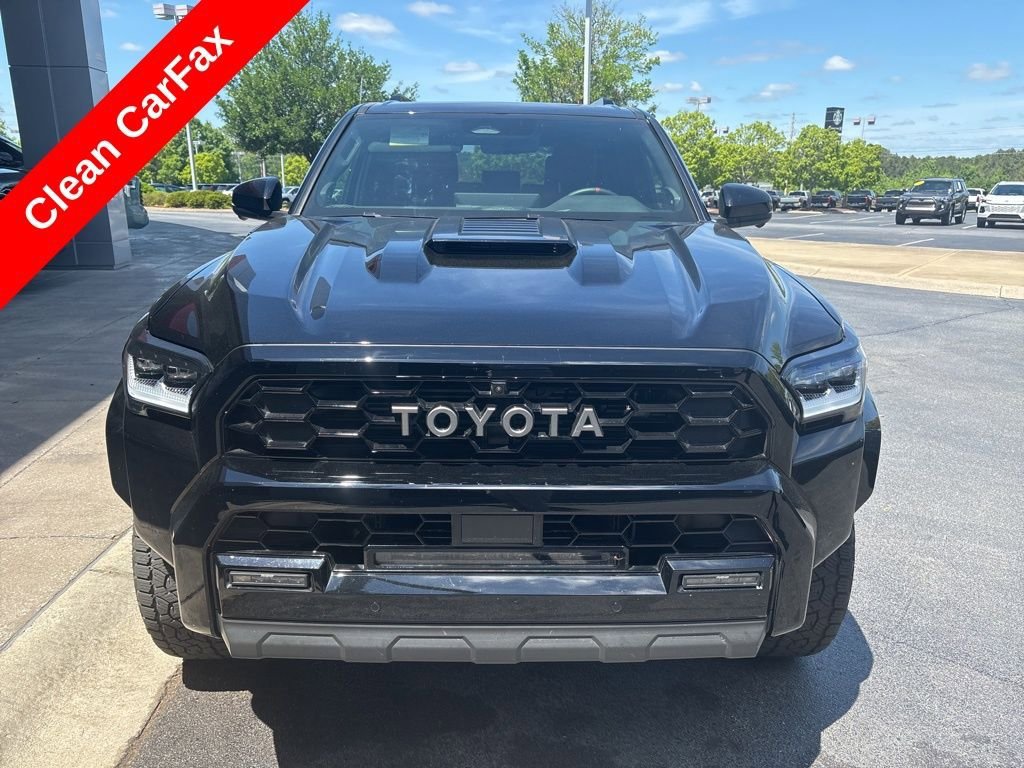 Used 2025 Toyota 4Runner TRD Pro AWD/4WD image 4