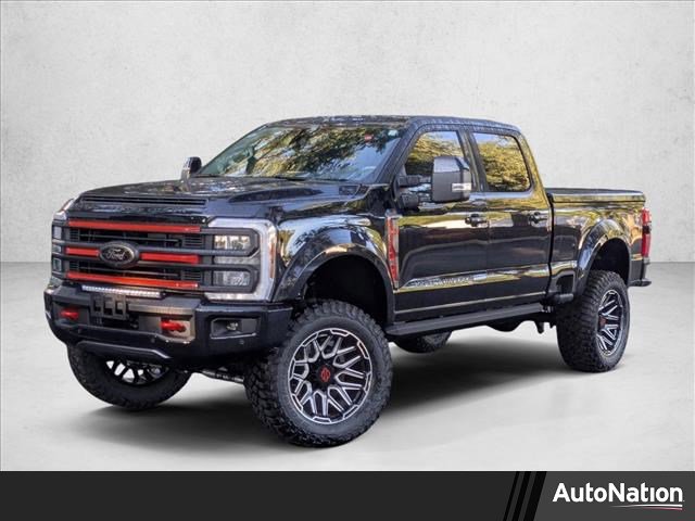 New 2026 Ford F250 Lariat w/ Black Appearance Package image 1