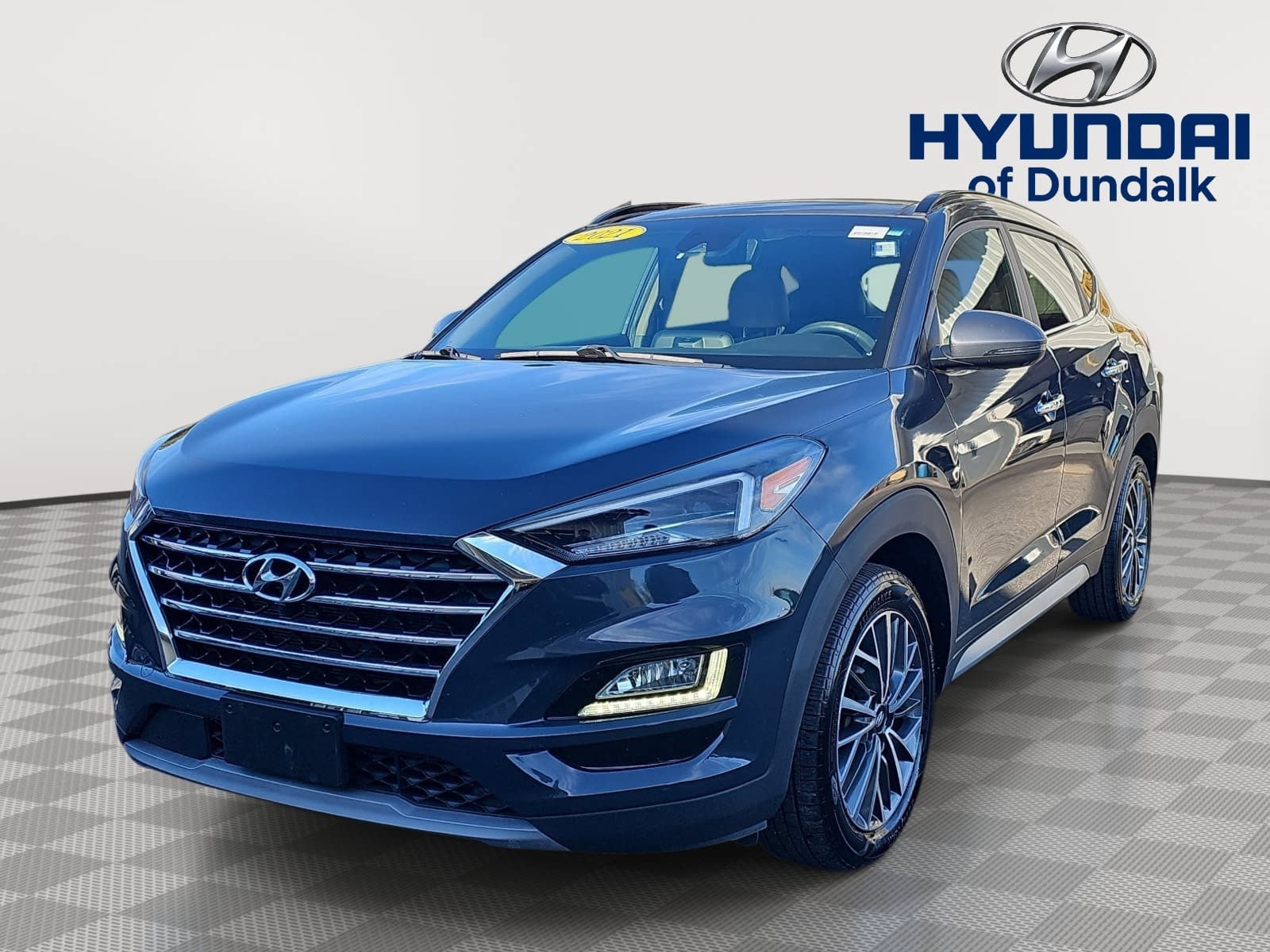 Used 2021 Hyundai Tucson Ultimate AWD/4WD image 4