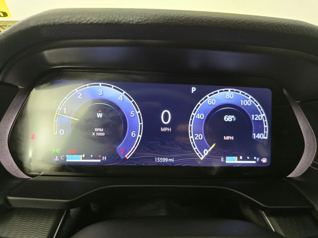 Used 2023 Jeep Grand Cherokee Altitude image 27