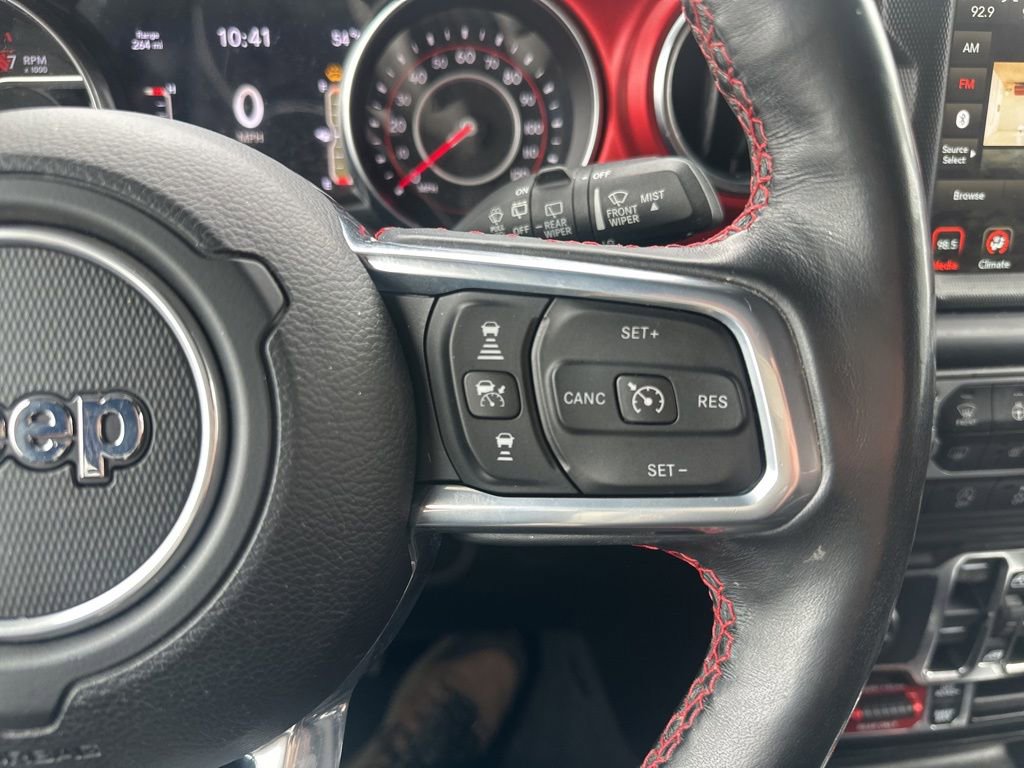 Used 2021 Jeep Wrangler Unlimited Rubicon image 17