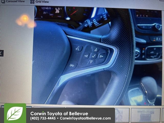 Used 2023 Chevrolet Equinox LS w/ LS Convenience Package image 13