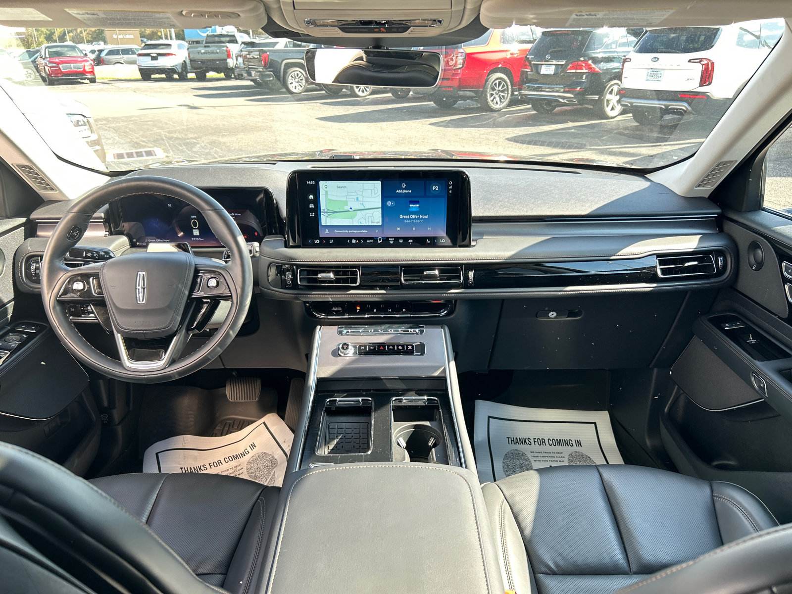 New 2026 Lincoln Aviator AWD image 29
