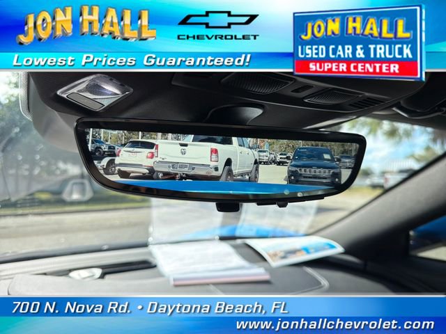 Used 2025 Chevrolet Corvette Stingray Preferred Cpe w/ Z51 Performance Package RWD image 27