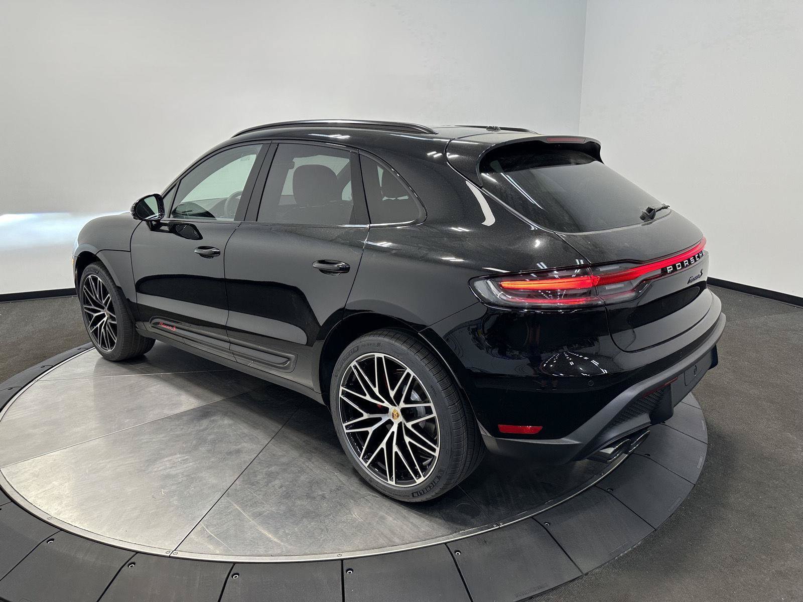 New 2026 Porsche Macan S AWD/4WD image 3
