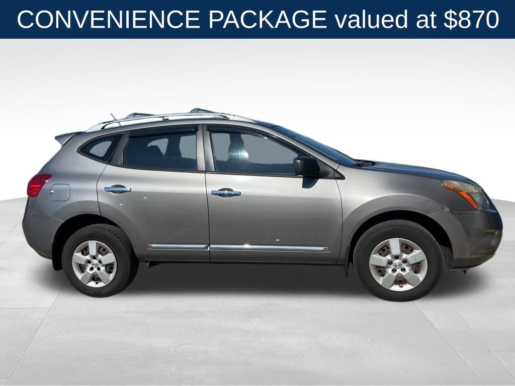 Used 2014 Nissan Rogue S w/ Convenience Package FWD image 3