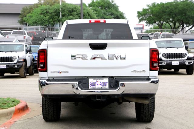 Used 2025 RAM 3500 Lone Star AWD/4WD image 6