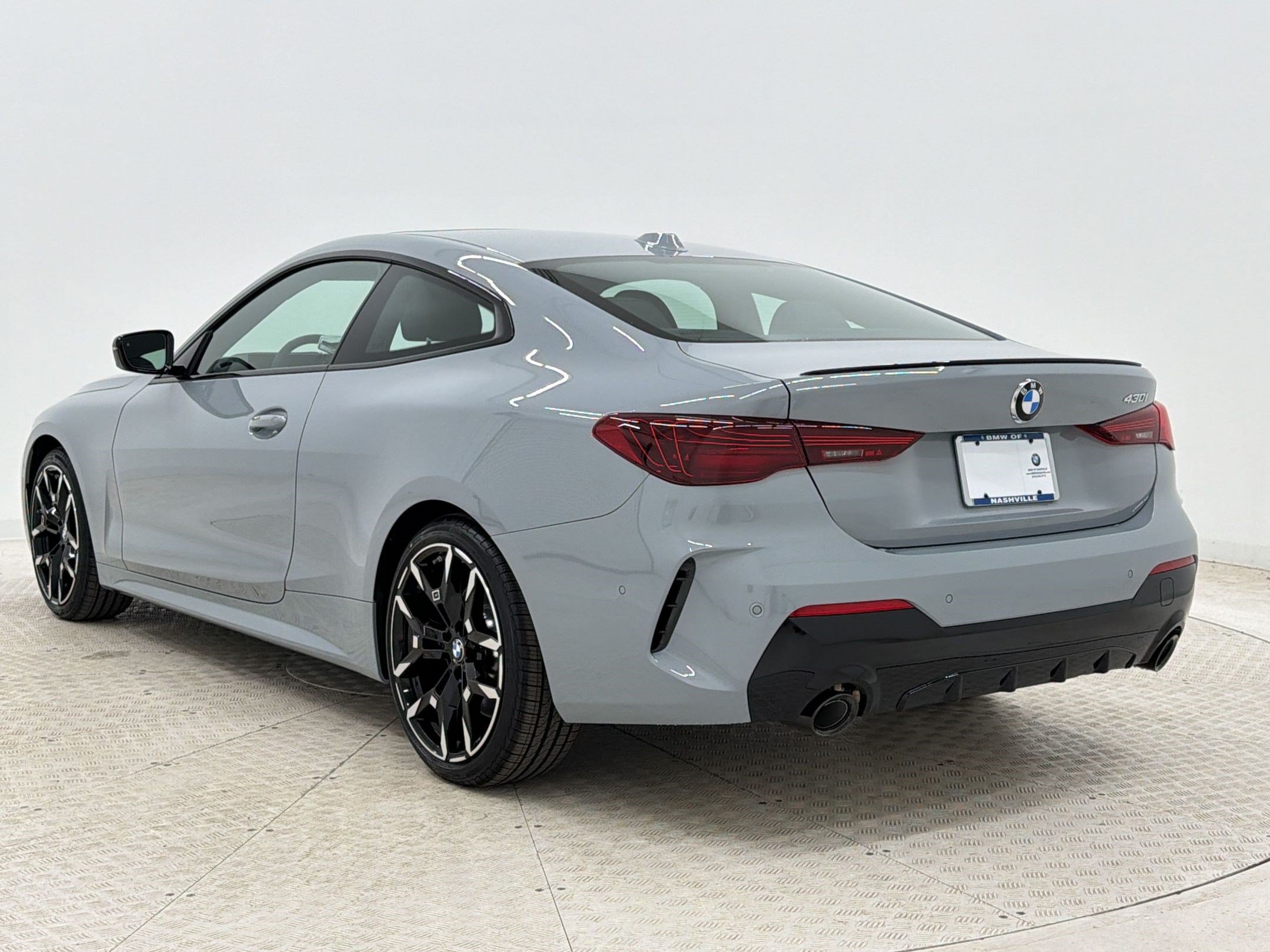 New 2027 BMW 430i Coupe w/ M Sport Package RWD image 3