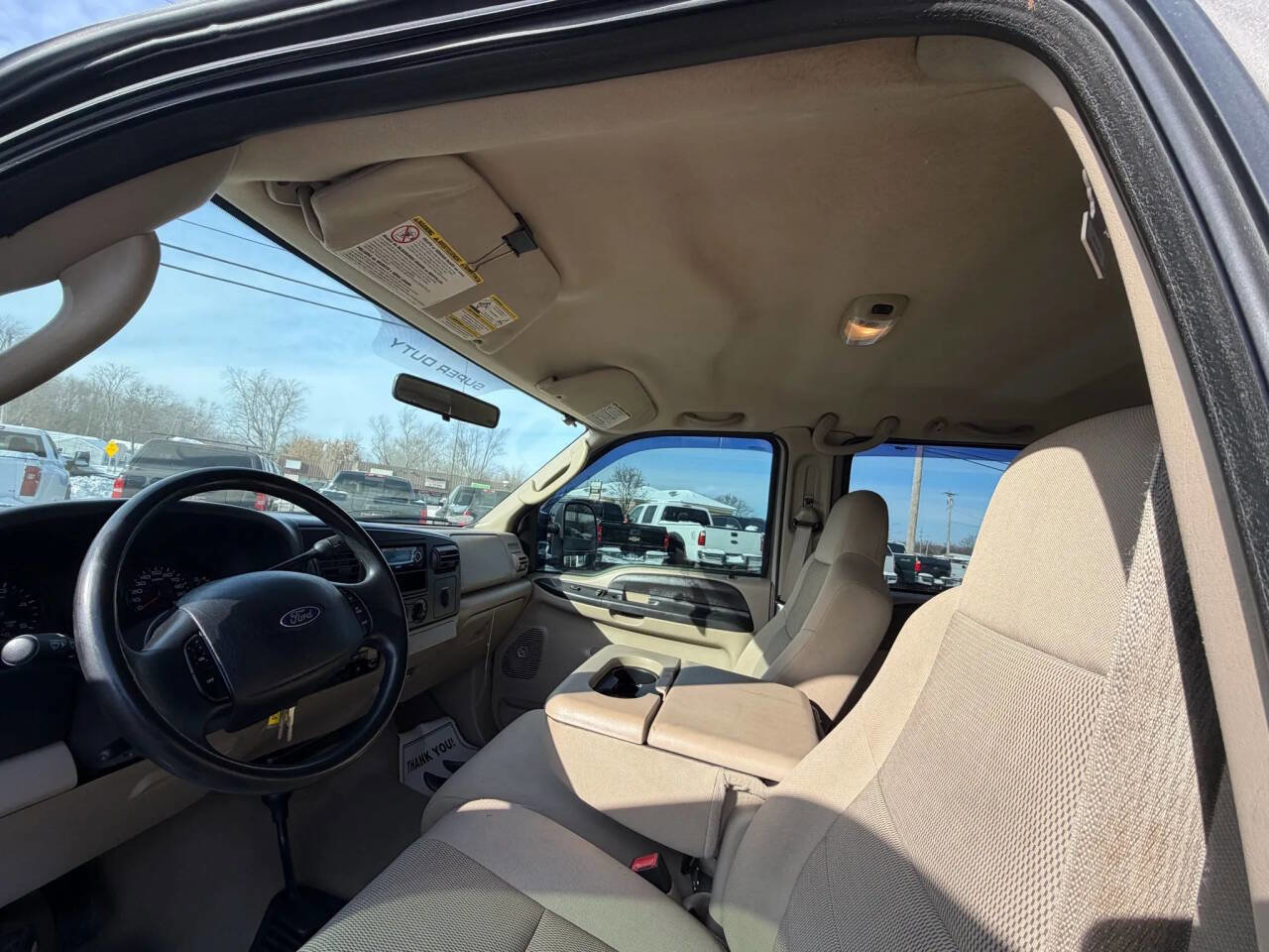 Used 2007 Ford F250 XLT image 16