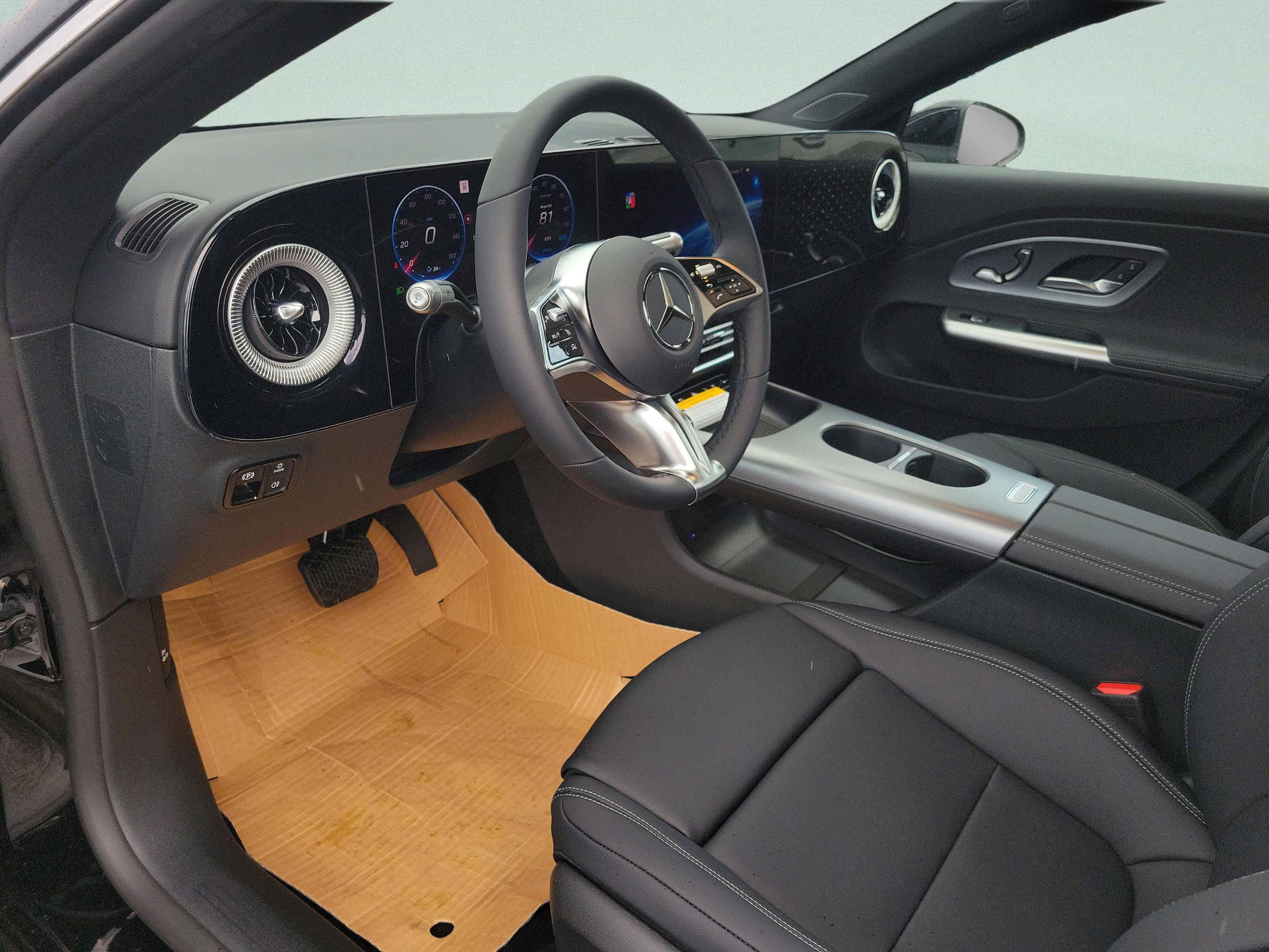 New 2027 Mercedes-Benz CLA 250+ image 18