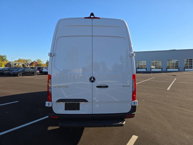 New 2026 Mercedes-Benz Sprinter 2500 image 4