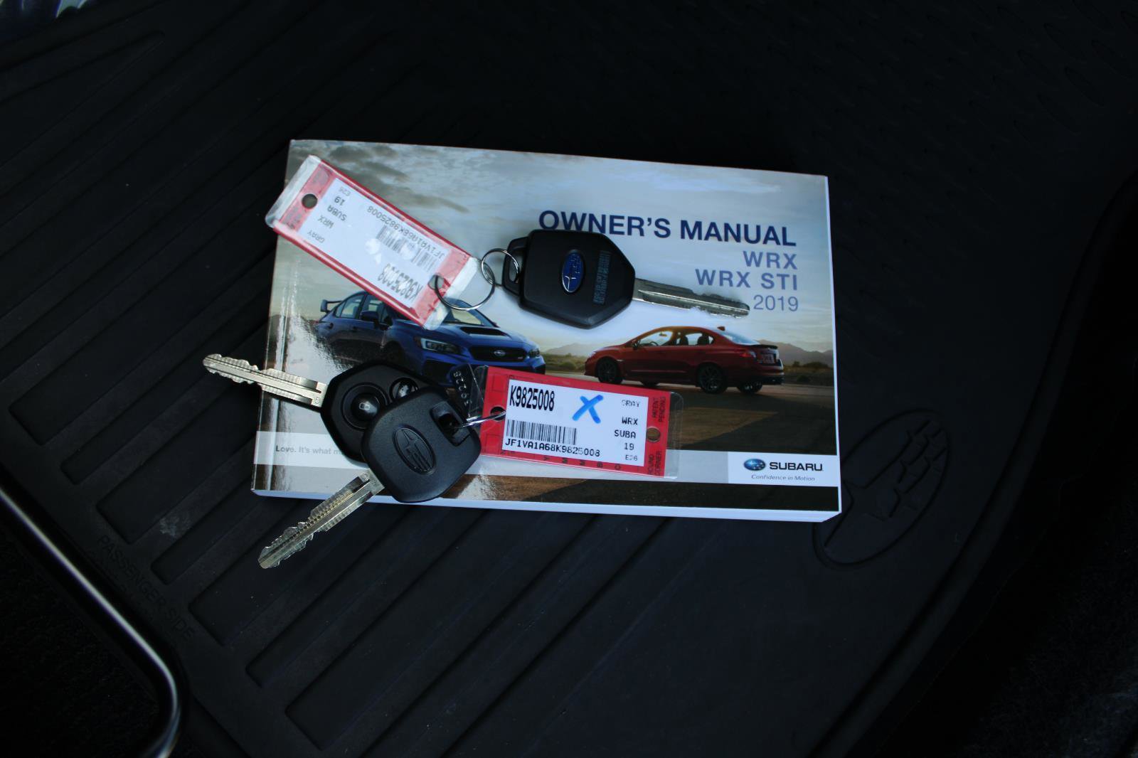 Used 2019 Subaru WRX AWD/4WD image 29