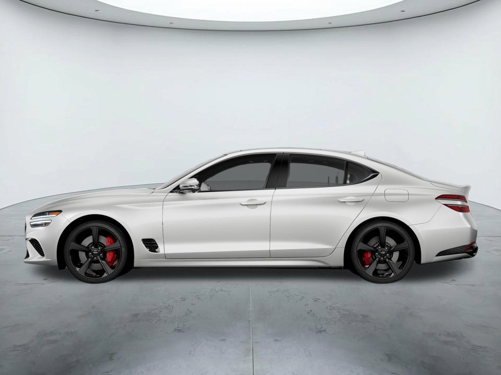 New 2026 Genesis G70 3.3T Sport Prestige AWD/4WD image 3