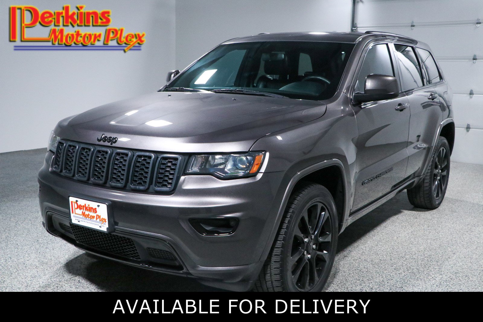 Used 2021 Jeep Grand Cherokee Laredo X AWD/4WD video 1