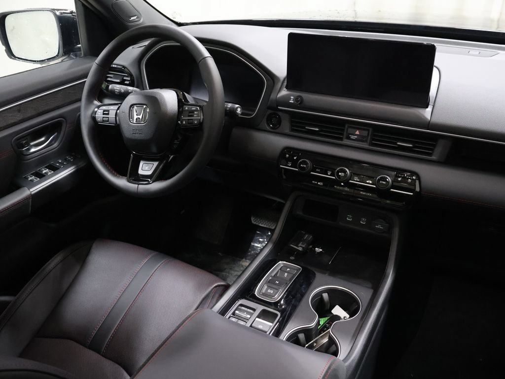 New 2026 Honda Pilot Black Edition image 22
