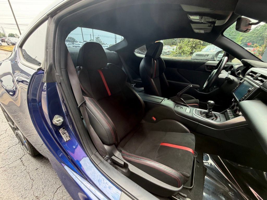 Used 2023 Subaru BRZ Limited RWD image 26