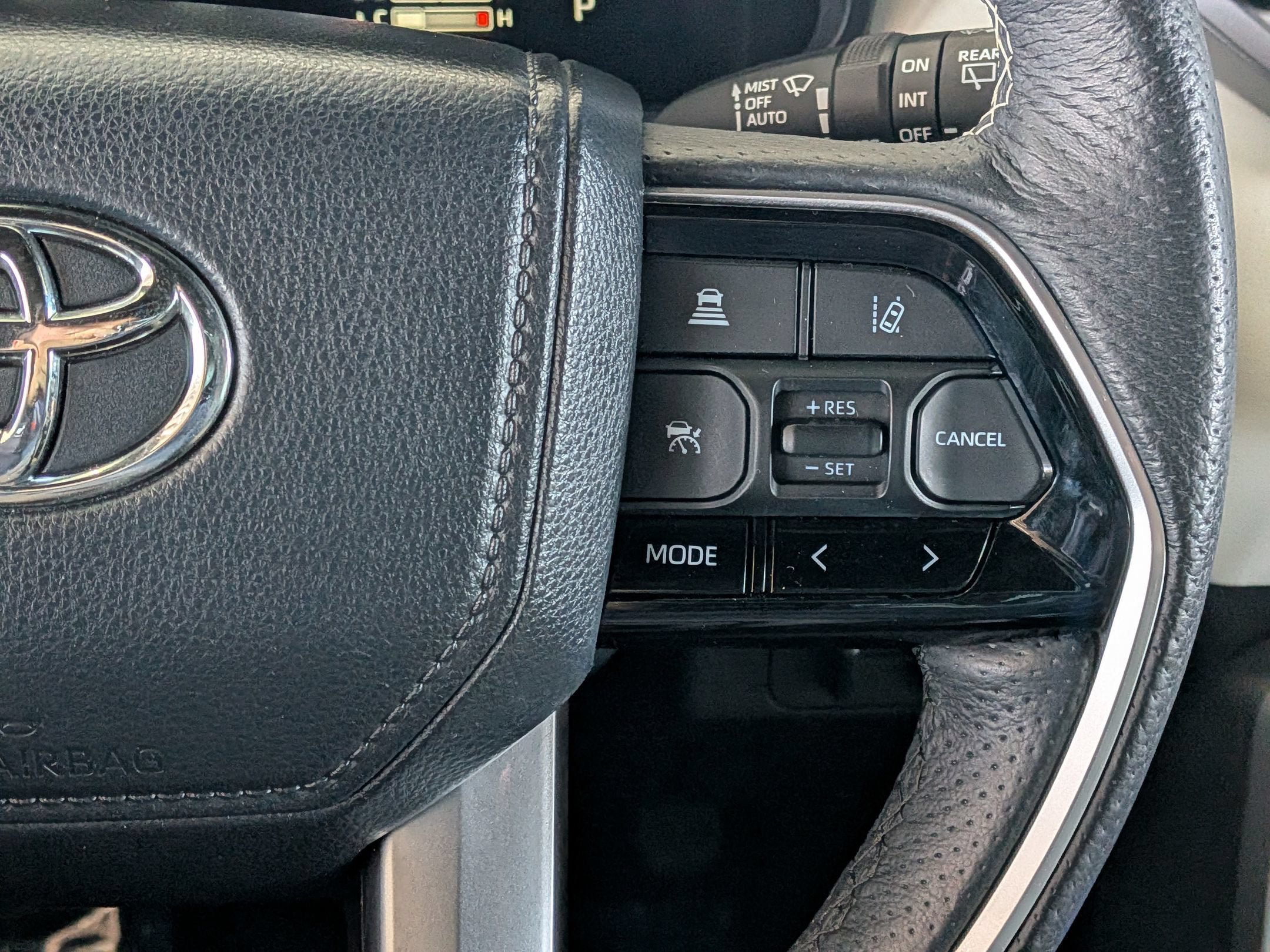 Certified 2023 Toyota Sequoia Capstone AWD/4WD image 16