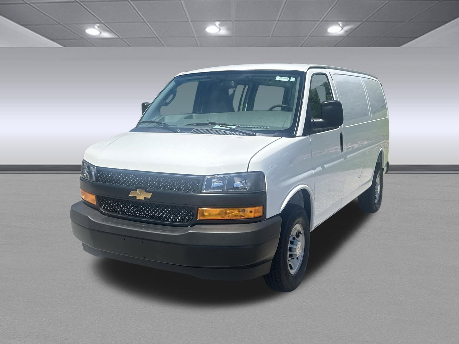 New 2026 Chevrolet Express 2500 w/ Driver Convenience Package RWD image 7