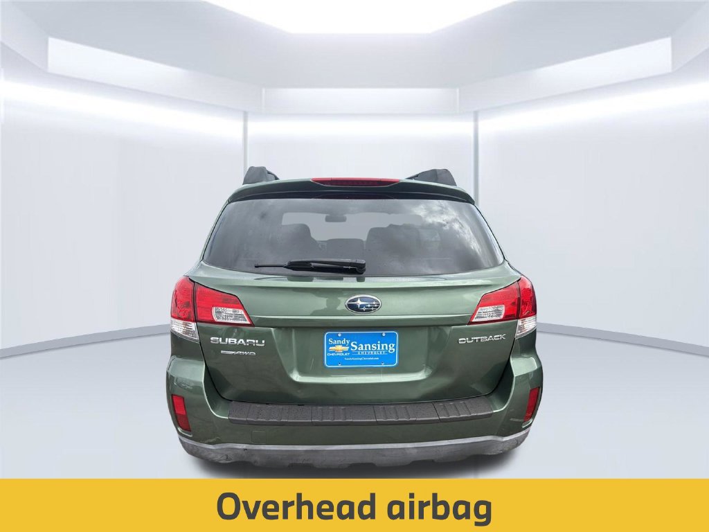 Used 2011 Subaru Outback 2.5i Premium w/ All-Weather Pkg AWD/4WD image 6