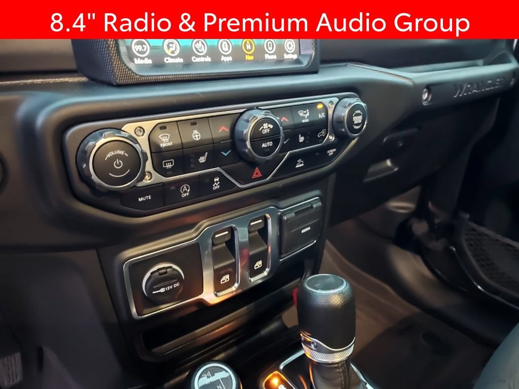 Used 2023 Jeep Wrangler Sport AWD/4WD image 10