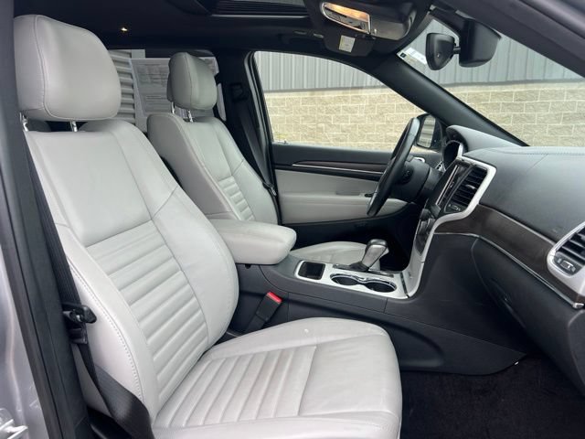 Used 2018 Jeep Grand Cherokee Limited RWD image 11