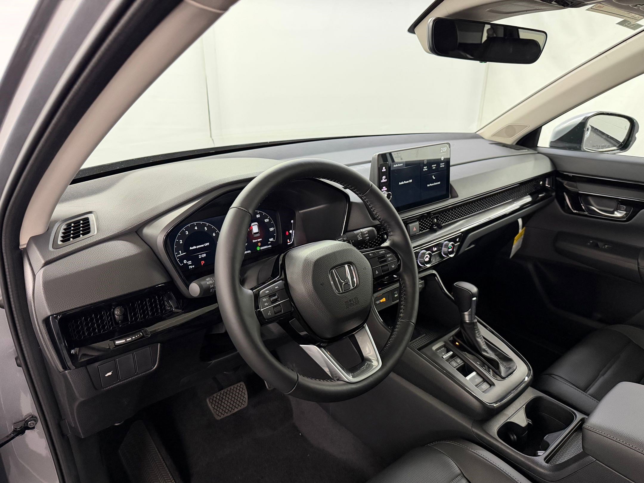 New 2026 Honda CR-V EX-L image 4