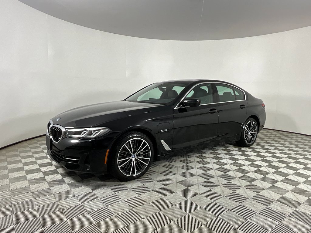 Used 2023 BMW 530e