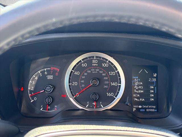 Certified 2022 Toyota Corolla Cross LE FWD image 13