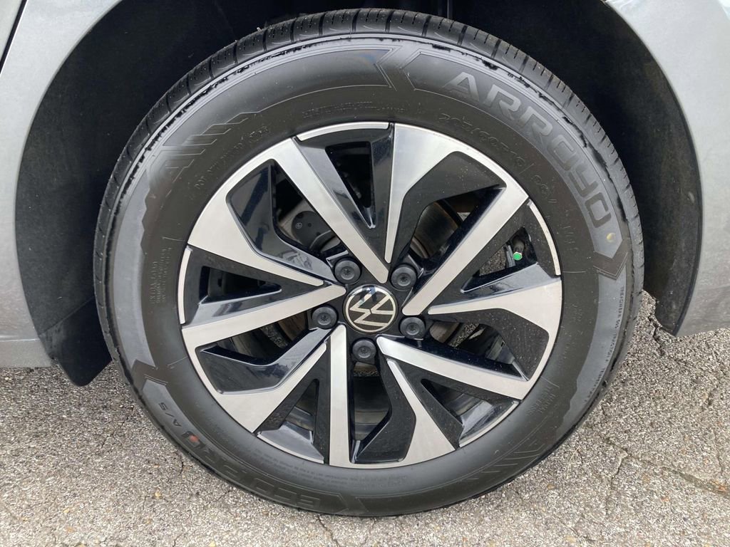 Used 2025 Volkswagen Jetta S FWD image 13