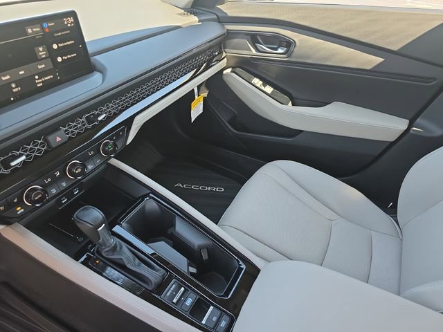New 2026 Honda Accord Touring image 24