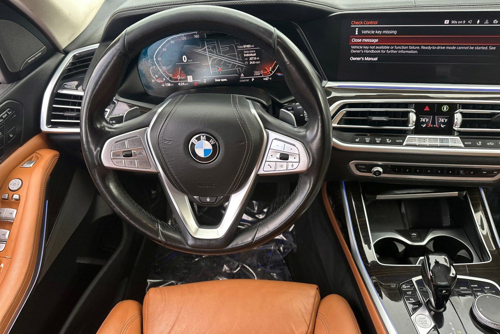 Used 2019 BMW X7 xDrive50i image 4