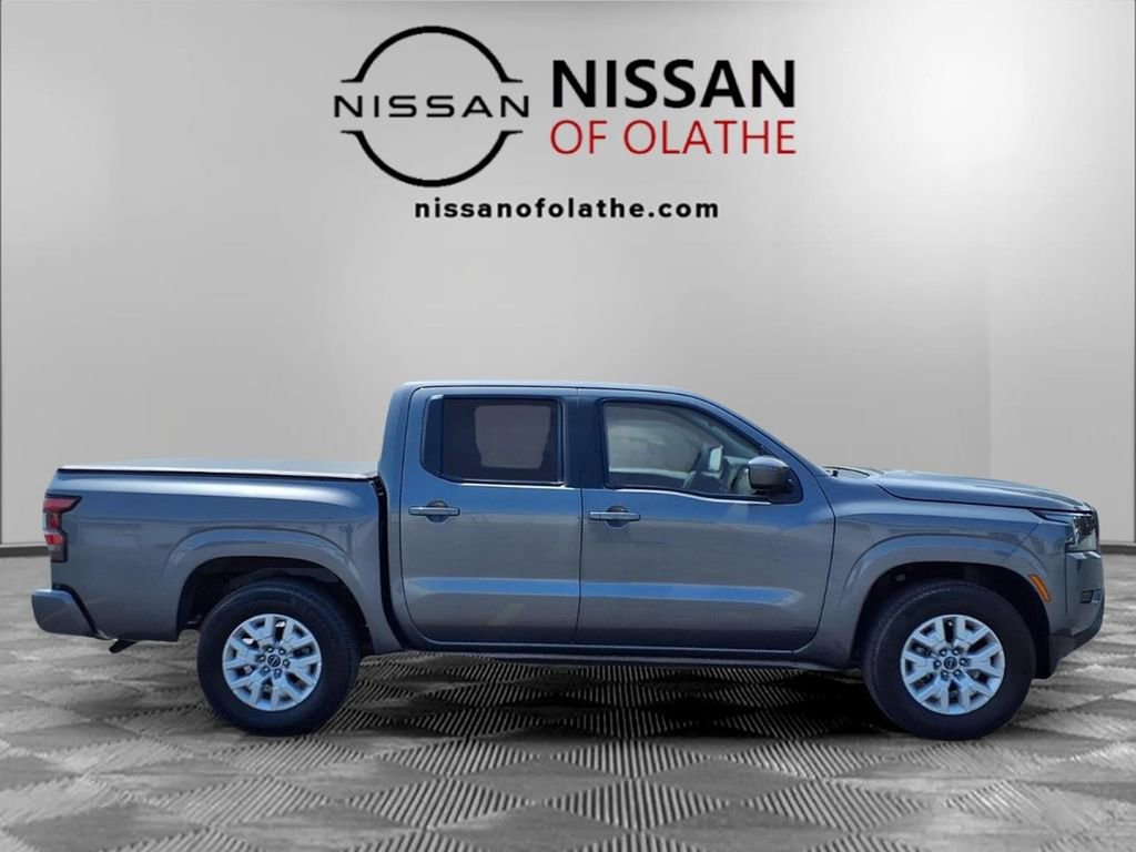 Certified 2023 Nissan Frontier SV RWD image 29