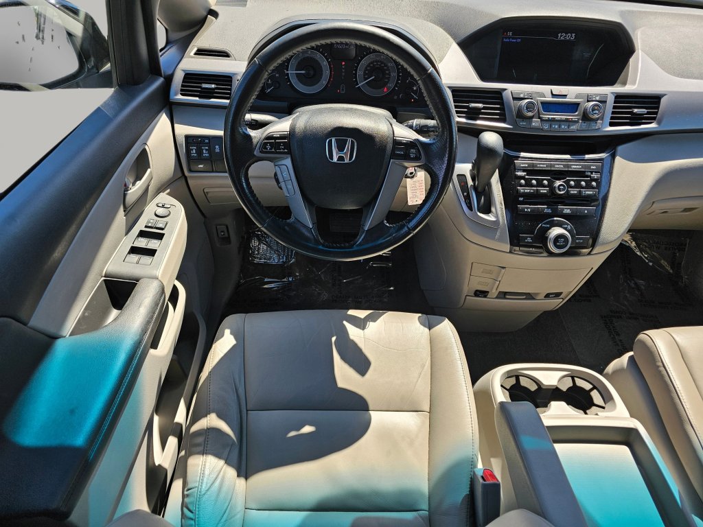 Used 2012 Honda Odyssey EX-L image 3