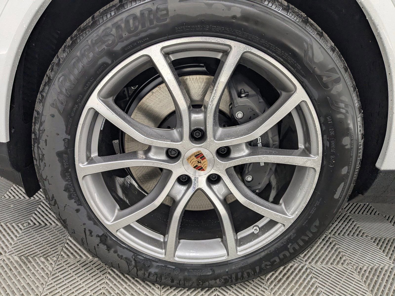 New 2026 Porsche Cayenne AWD/4WD image 12
