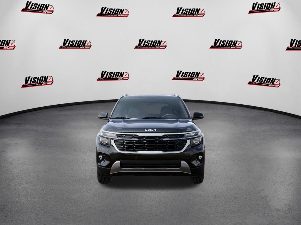 New 2026 Kia Seltos S AWD/4WD image 2