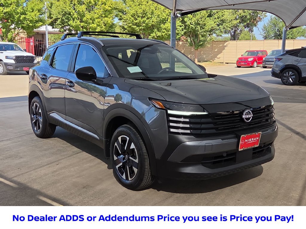 New 2027 Nissan Kicks SV AWD/4WD image 14